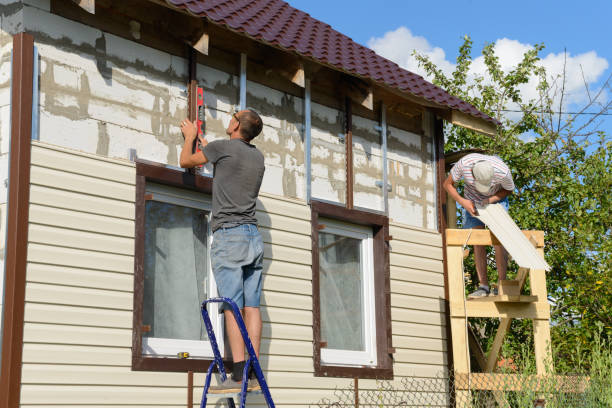 Best Wood Siding Installation  in Aromas, CA