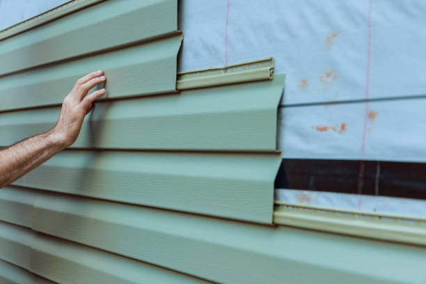 Best Storm Damage Siding Repair  in Aromas, CA